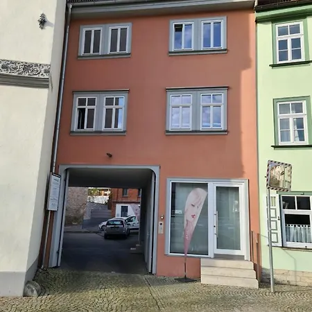 Apartment Don Carlo Ferienwohnung *
