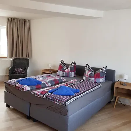 Don Carlo Ferienwohnung Apartment Erfurt