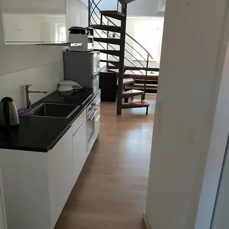 Apartment Don Carlo Ferienwohnung Erfurt