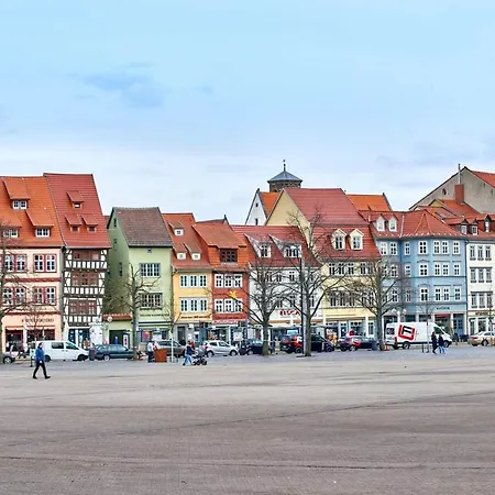 Don Carlo Ferienwohnung * Erfurt